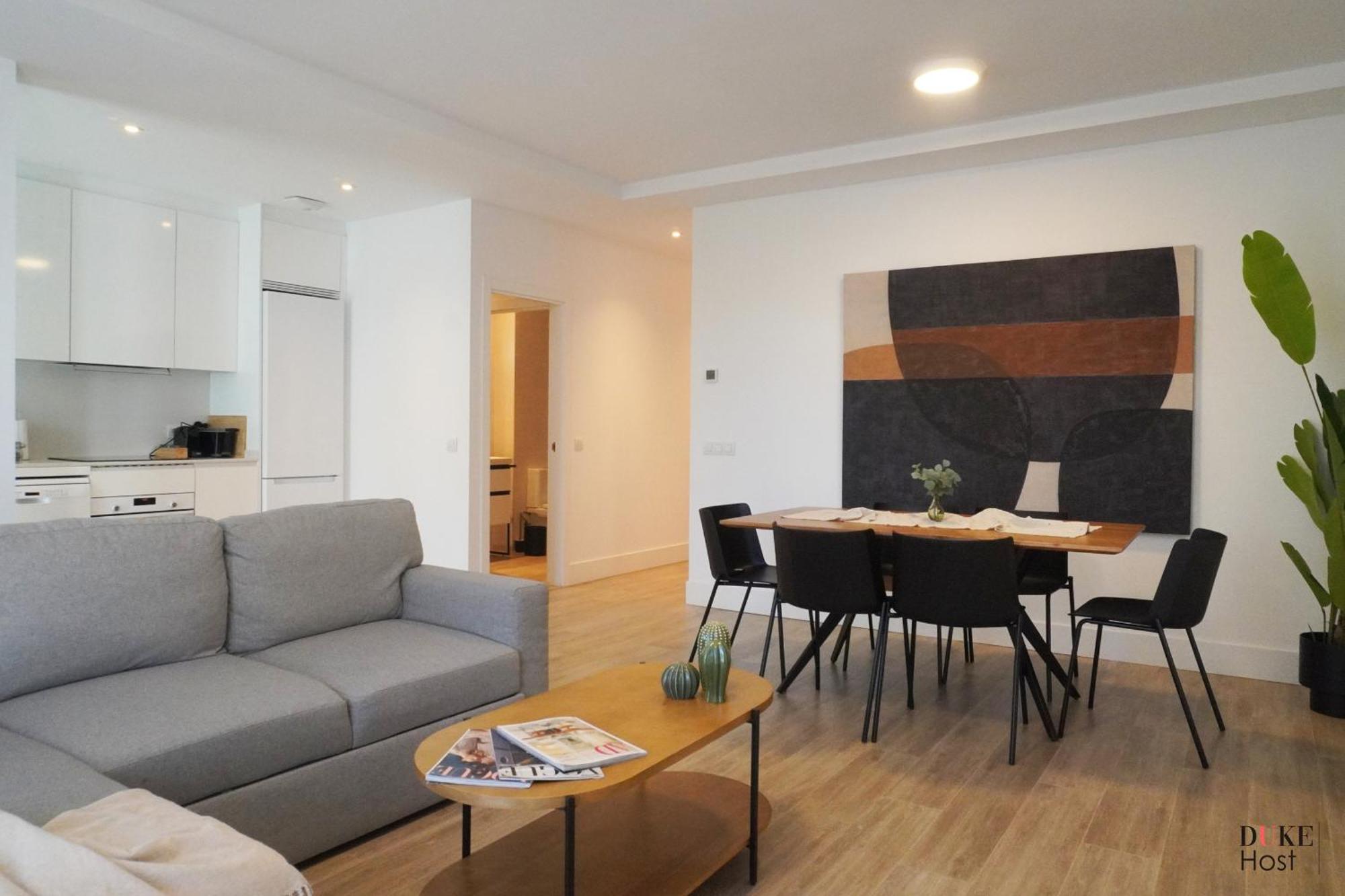 Duke 5Torres Apartments Мадрид Екстер'єр фото