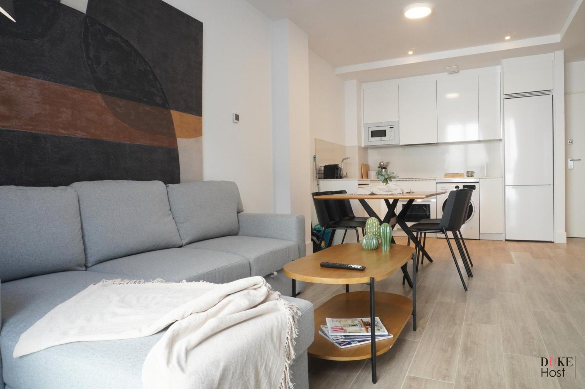 Duke 5Torres Apartments Мадрид Екстер'єр фото