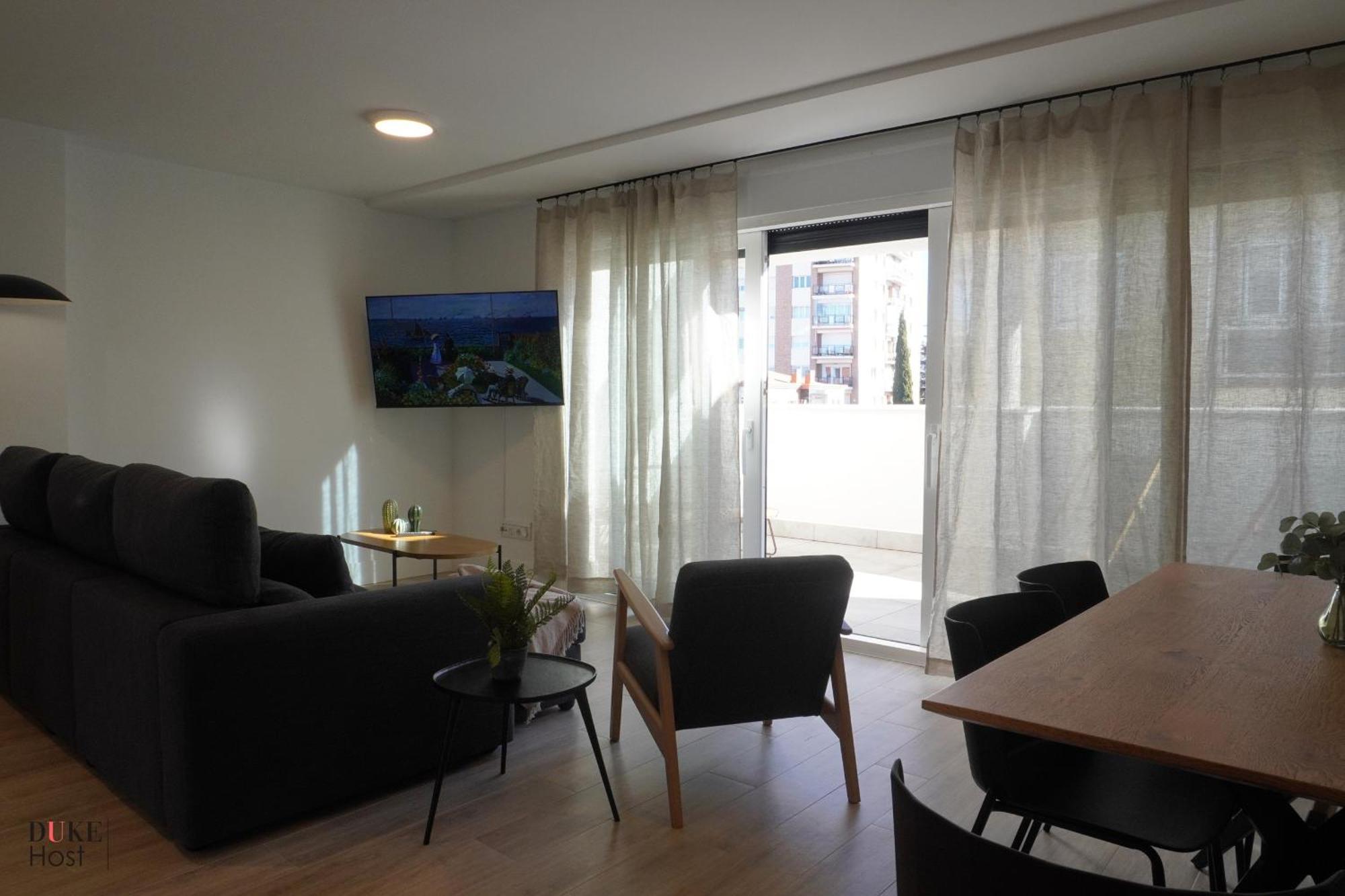 Duke 5Torres Apartments Мадрид Екстер'єр фото