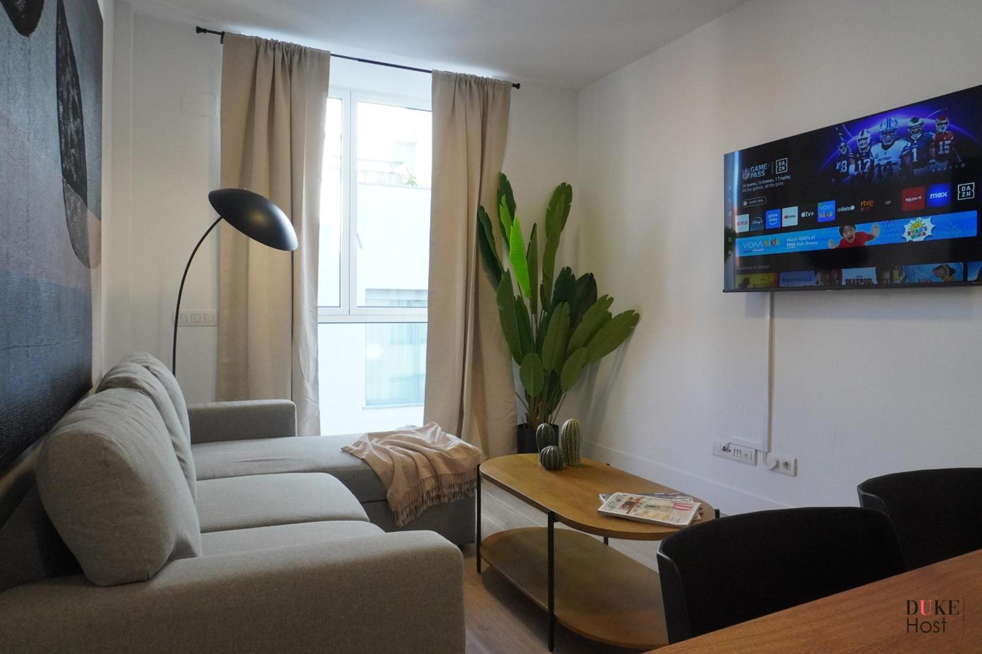 Duke 5Torres Apartments Мадрид Екстер'єр фото